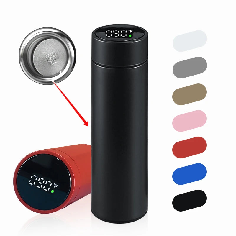 Smart Water Bottle