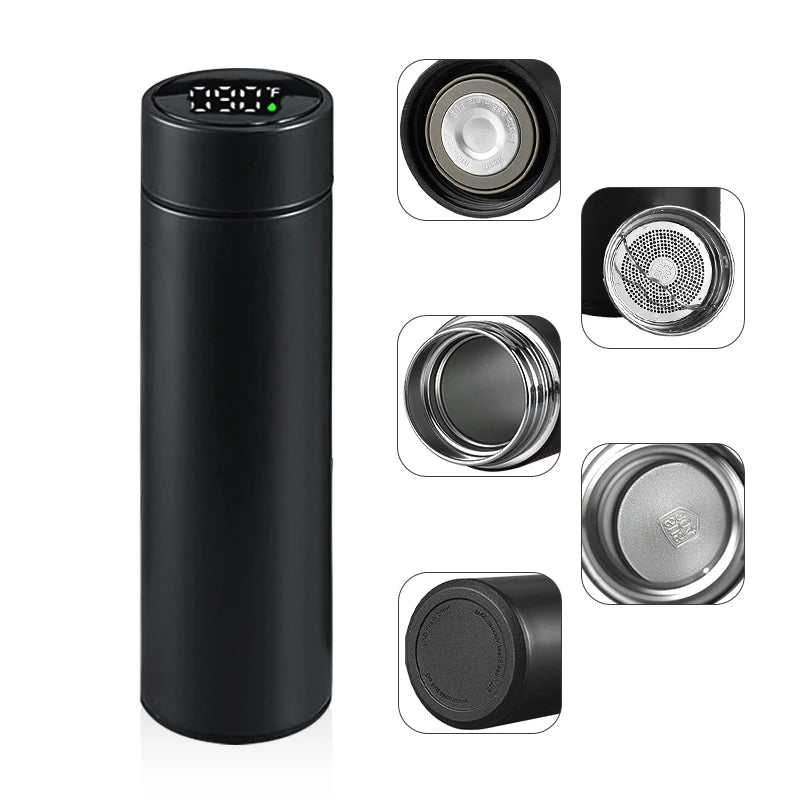 Smart Water Bottle